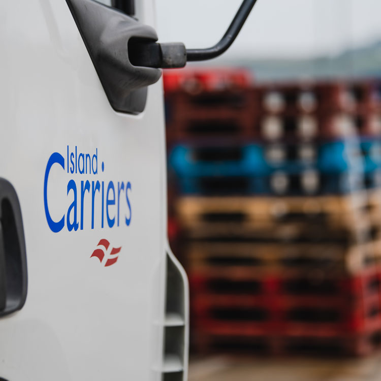 Domestic and commercial removals - Island Carriers, Isles of Scilly